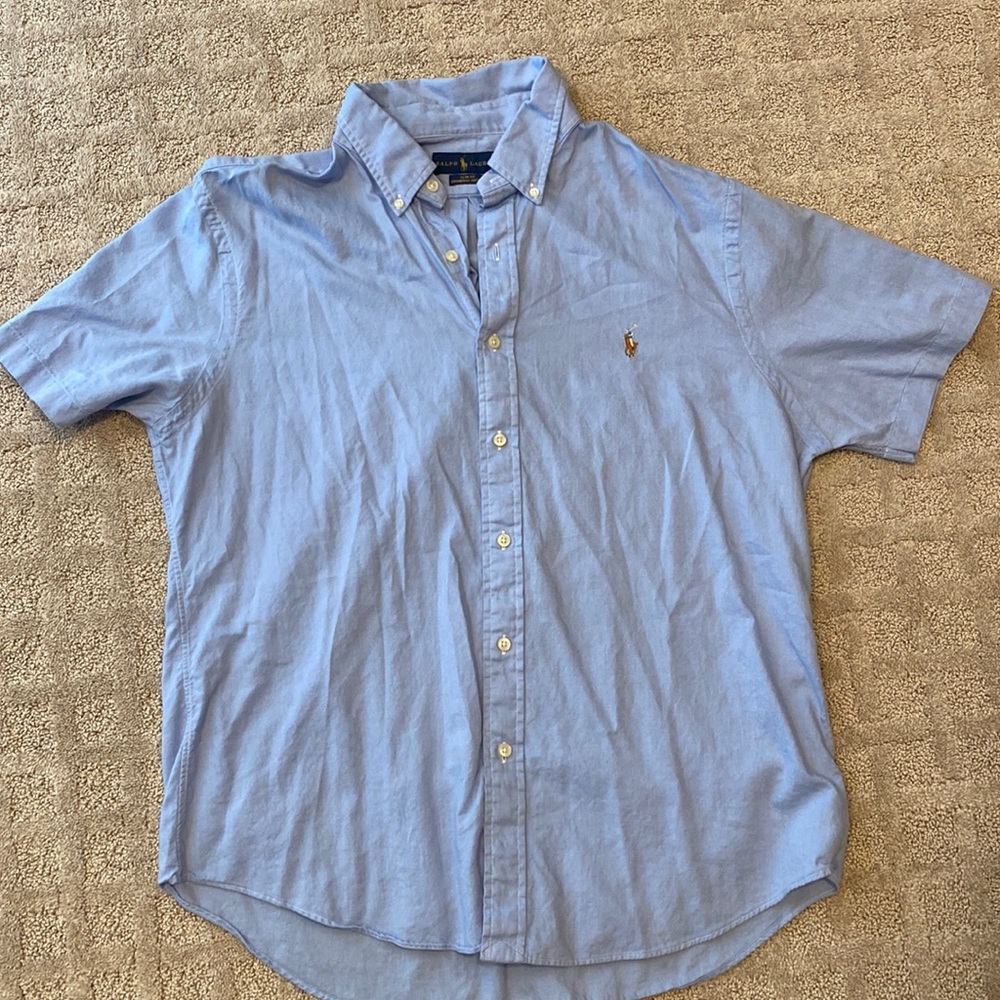 Mens XL slim fit mens polo. Ralph Lauren